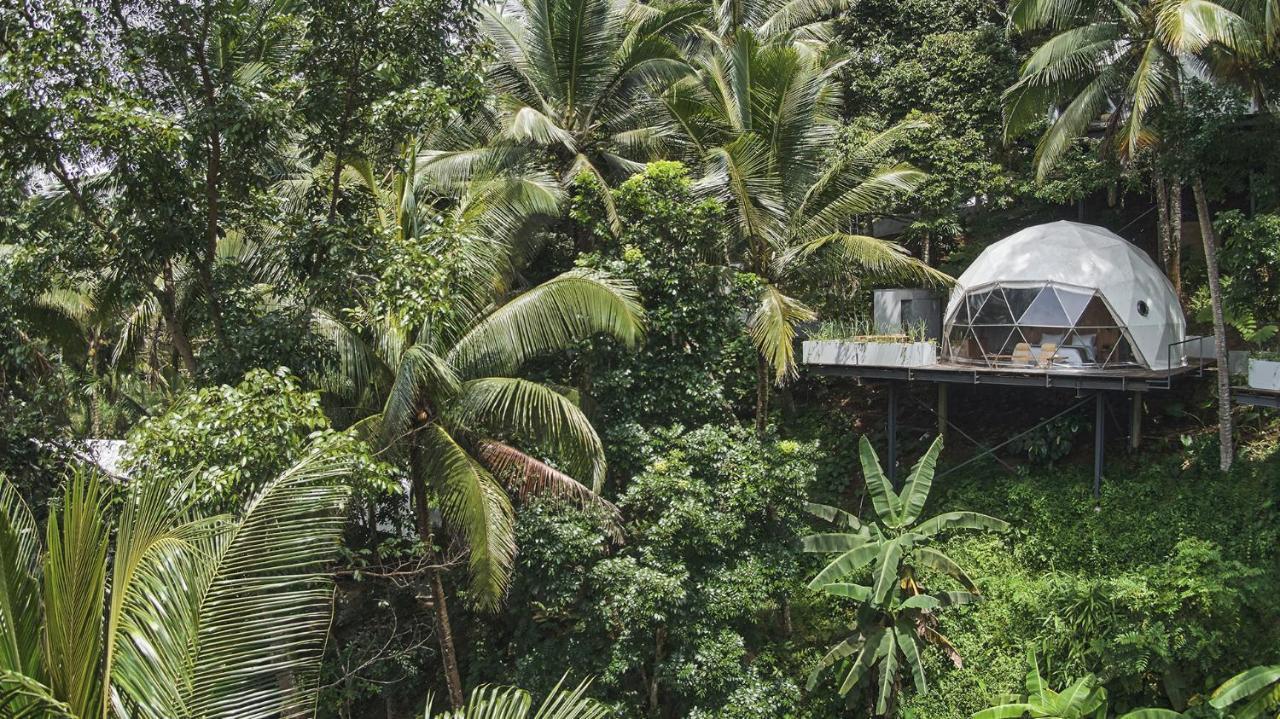 Lintang Luku Tent Resort Ijen, Banyuwangi Banyuwangi  Exterior foto