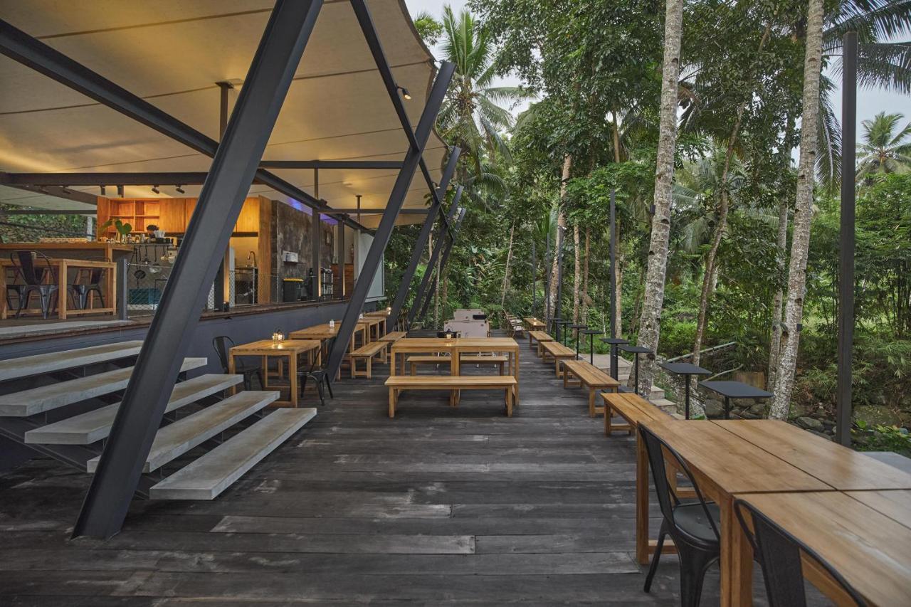 Lintang Luku Tent Resort Ijen, Banyuwangi Banyuwangi  Exterior foto