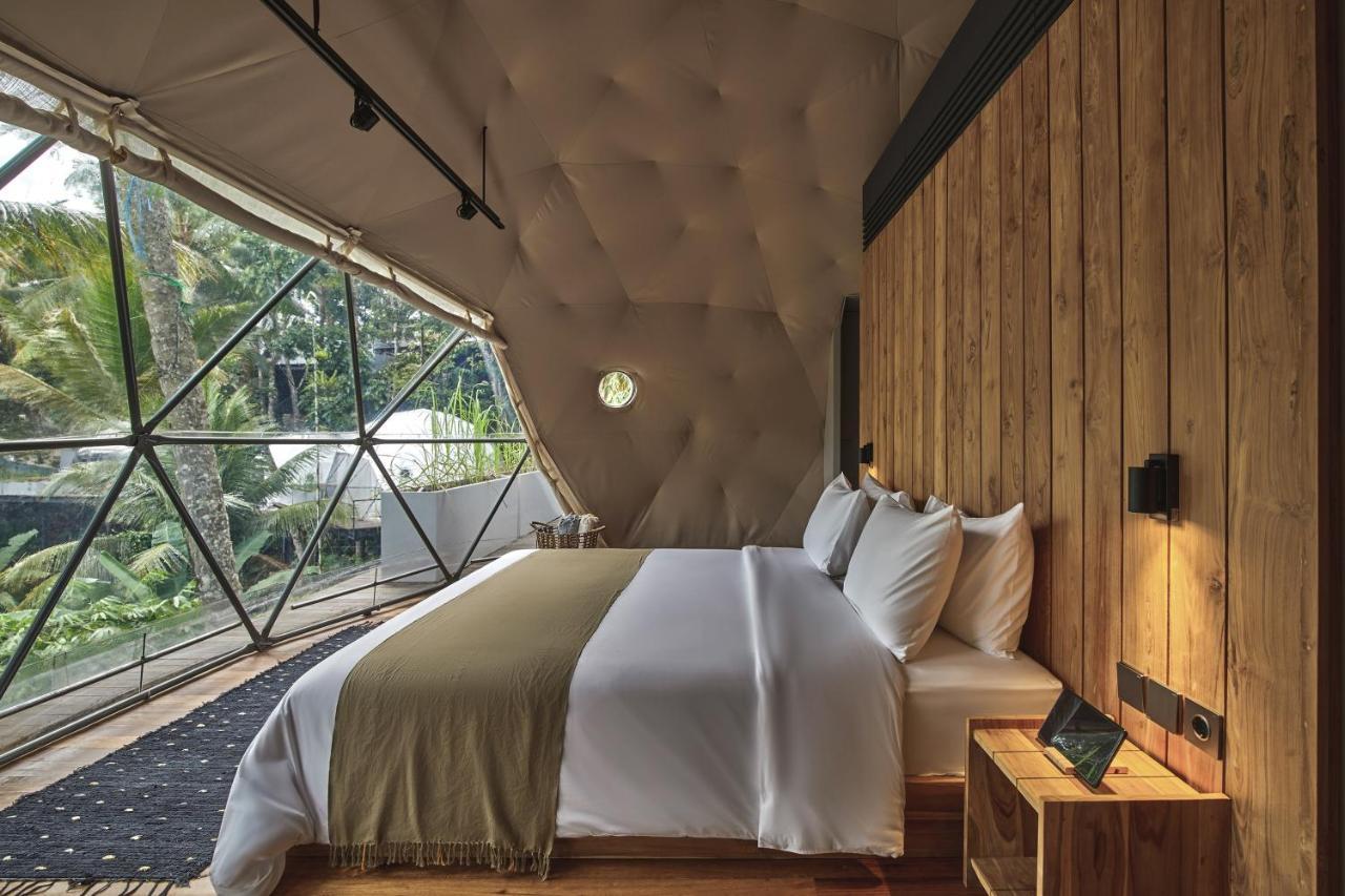 Lintang Luku Tent Resort Ijen, Banyuwangi Banyuwangi  Exterior foto