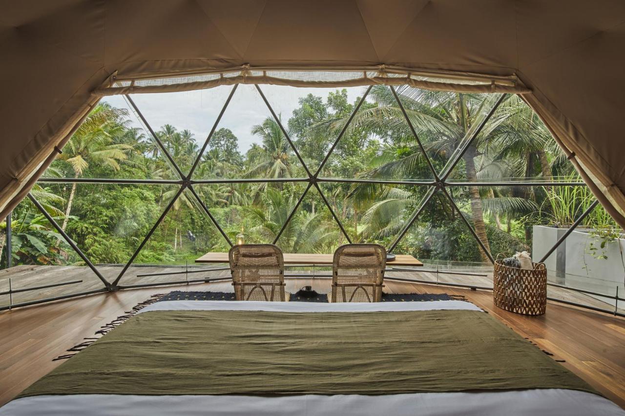 Lintang Luku Tent Resort Ijen, Banyuwangi Banyuwangi  Exterior foto