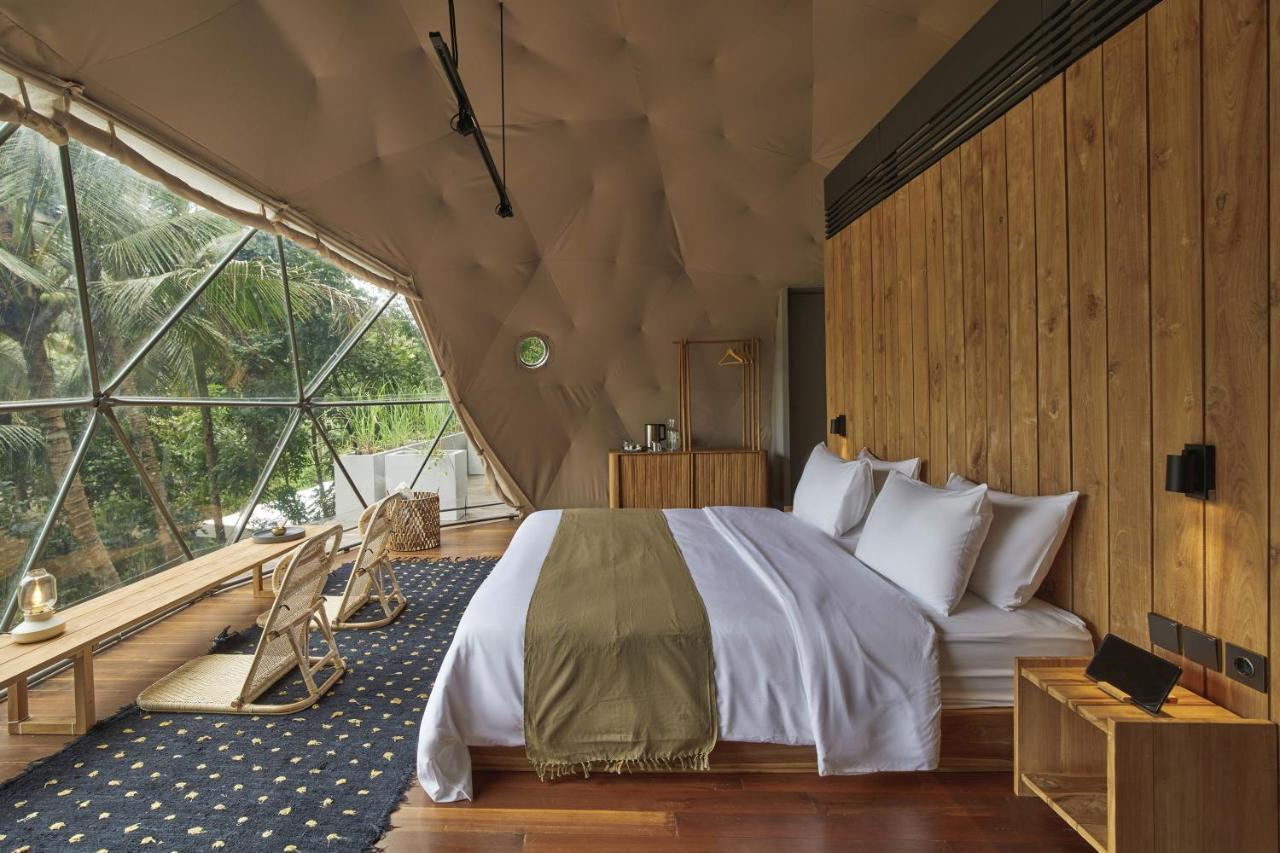 Lintang Luku Tent Resort Ijen, Banyuwangi Banyuwangi  Exterior foto