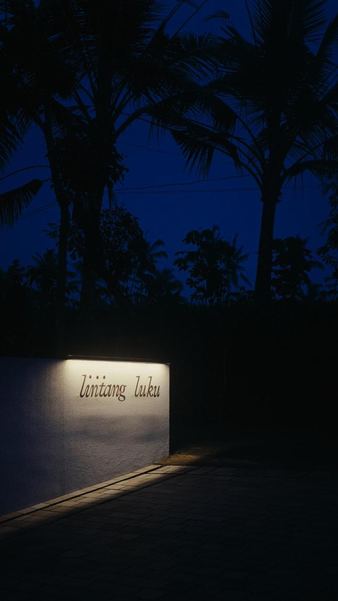 Lintang Luku Tent Resort Ijen, Banyuwangi Banyuwangi  Exterior foto